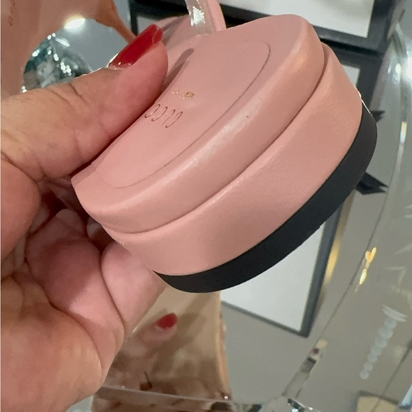 Double G Logo Leather Slides - Picture 10 of 14